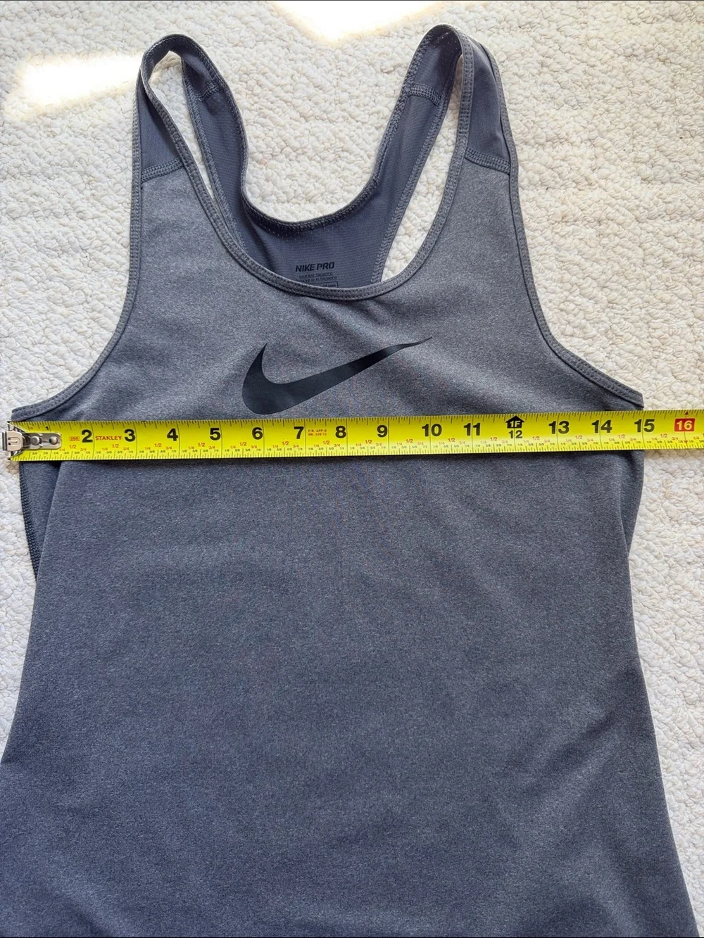 Nike Pro Athletic Top